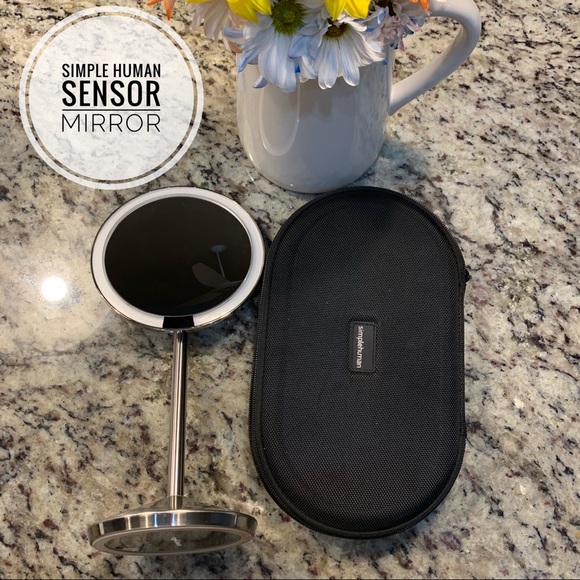 🚫SOLD🚫 Simple Human Sensor Mirror - Picture 3 of 8